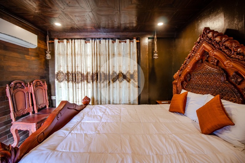 9 Bedroom Resort Property  For Sale - Slor Kram, Siem Reap