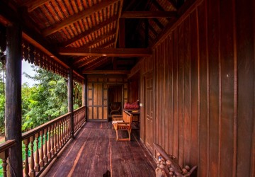 9 Bedroom Resort Property  For Sale - Slor Kram, Siem Reap thumbnail