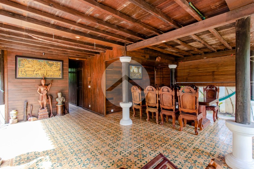 9 Bedroom Resort Property  For Sale - Slor Kram, Siem Reap