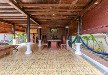 9 Bedroom Resort Property  For Sale - Slor Kram, Siem Reap thumbnail