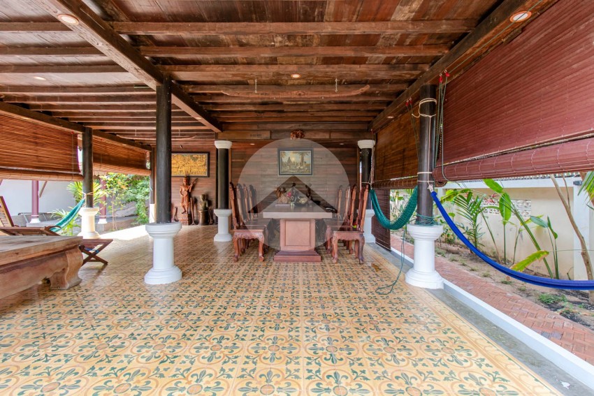 9 Bedroom Resort Property  For Sale - Slor Kram, Siem Reap