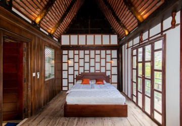 9 Bedroom Resort Property  For Sale - Slor Kram, Siem Reap thumbnail