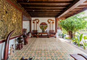 9 Bedroom Resort Property  For Sale - Slor Kram, Siem Reap thumbnail