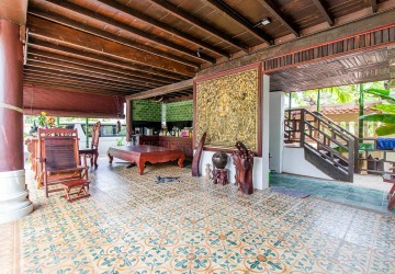 9 Bedroom Resort Property  For Sale - Slor Kram, Siem Reap thumbnail