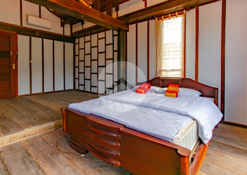9 Bedroom Resort Property  For Sale - Slor Kram, Siem Reap