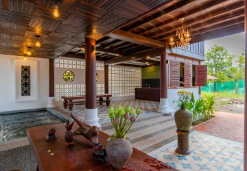 9 Bedroom Resort Property  For Sale - Slor Kram, Siem Reap thumbnail
