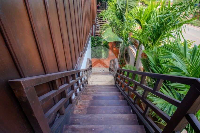 9 Bedroom Resort Property  For Sale - Slor Kram, Siem Reap