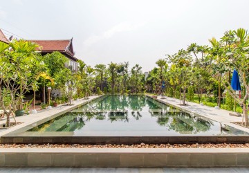 9 Bedroom Resort Property  For Sale - Slor Kram, Siem Reap thumbnail