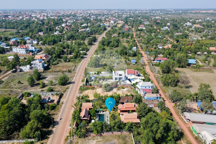 9 Bedroom Resort Property  For Sale - Slor Kram, Siem Reap