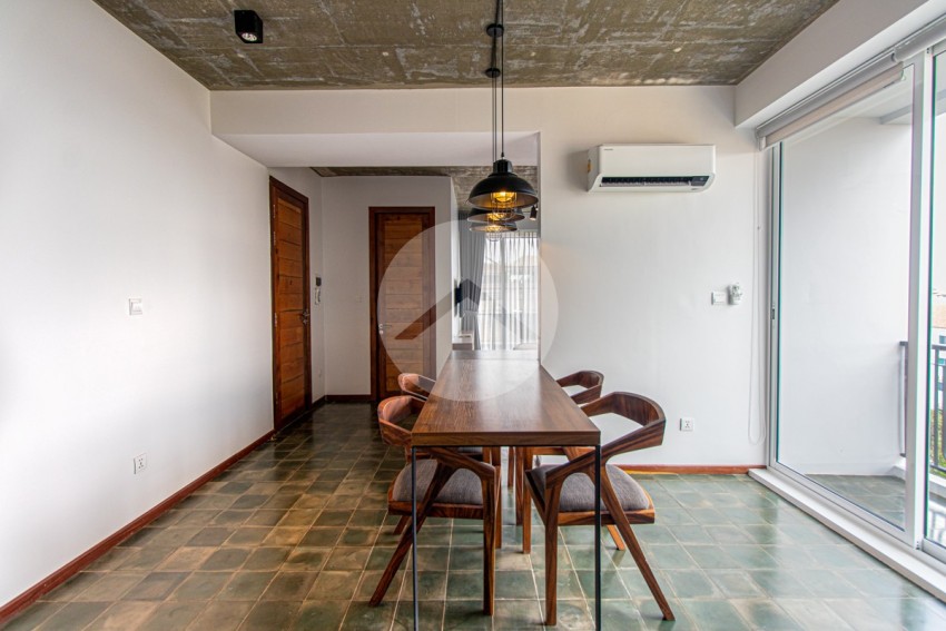 Studio Apartment for Rent - Svay Dangkum, Siem Reap