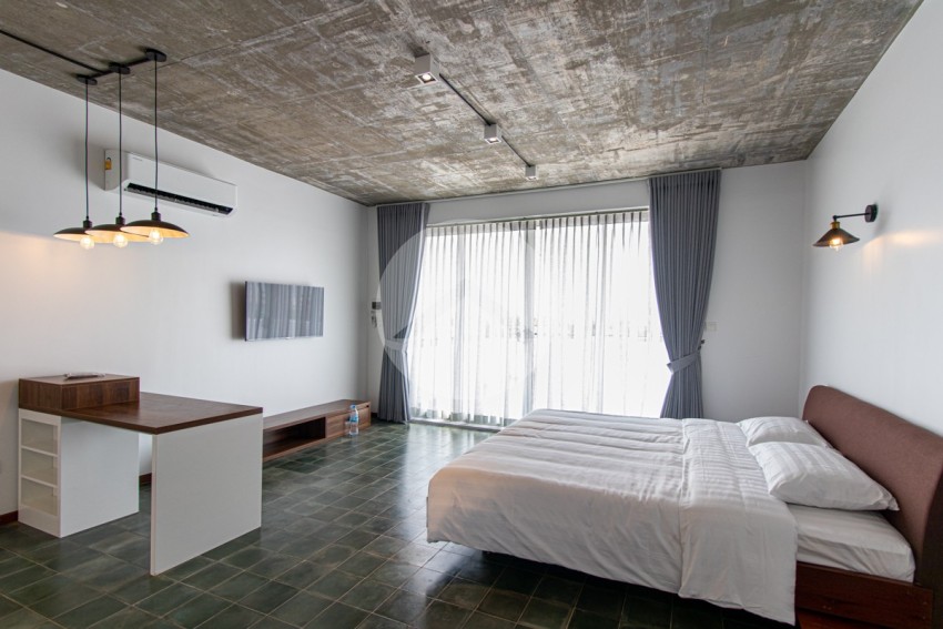 Studio Serviced Apartment for Rent - Svay Dangkum, Siem Reap