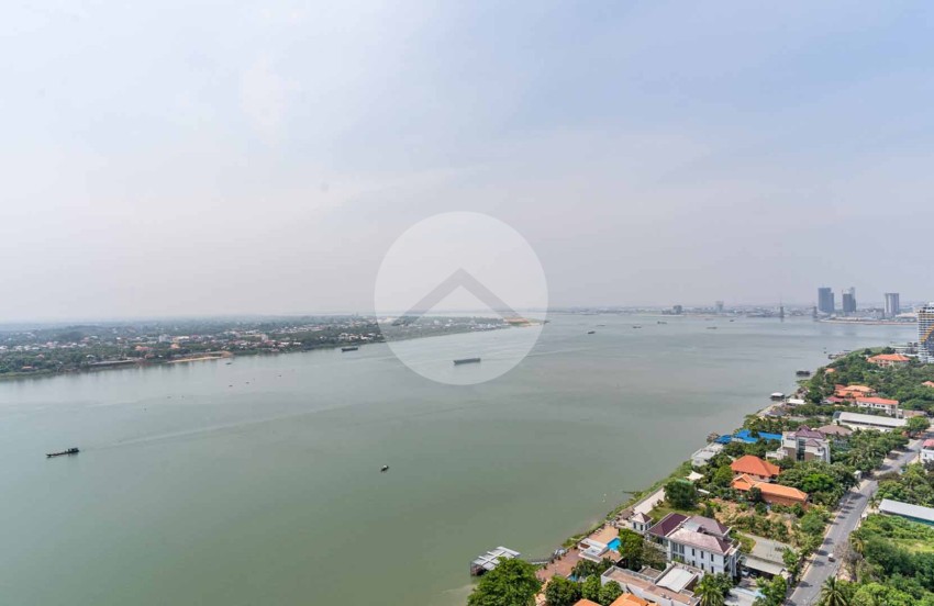 30th Floor-4 Bedroom Penthouse For Sale - La Vista One, Chroy Changvar, Phnom Penh