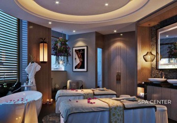 30th Floor-4 Bedroom Penthouse For Sale - La Vista One, Chroy Changvar, Phnom Penh thumbnail
