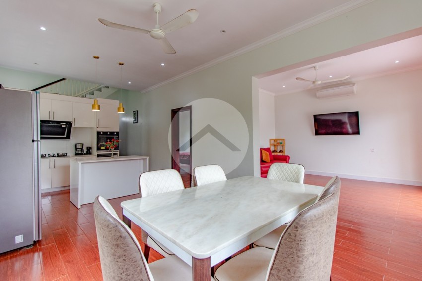 3 Bedroom Villa For Rent - Sangkat Siem Reap, Siem Reap