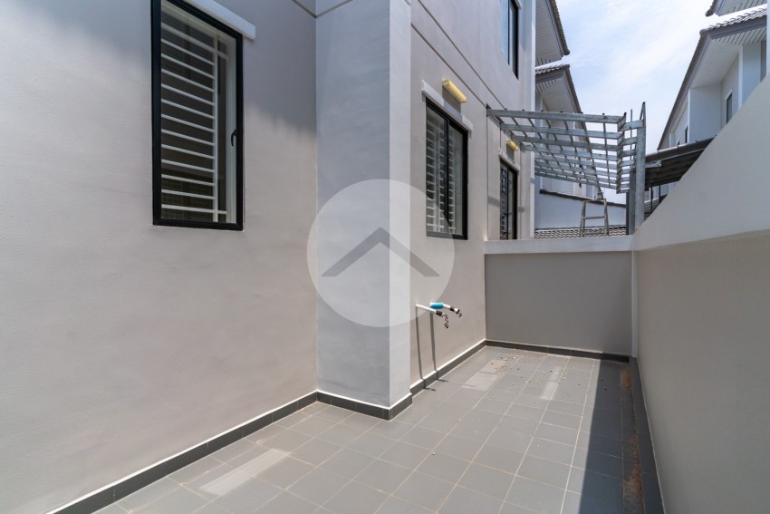 4 Bedroom Twin Villa For Rent - Borey Peng Huoth, Boeung Snor, Phnom Penh