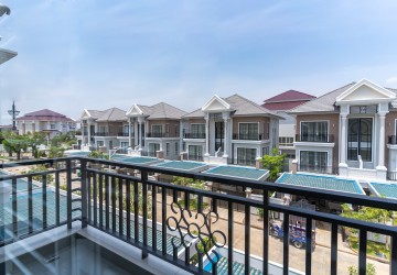 4 Bedroom Twin Villa For Rent - Borey Peng Huoth, Boeung Snor, Phnom Penh thumbnail