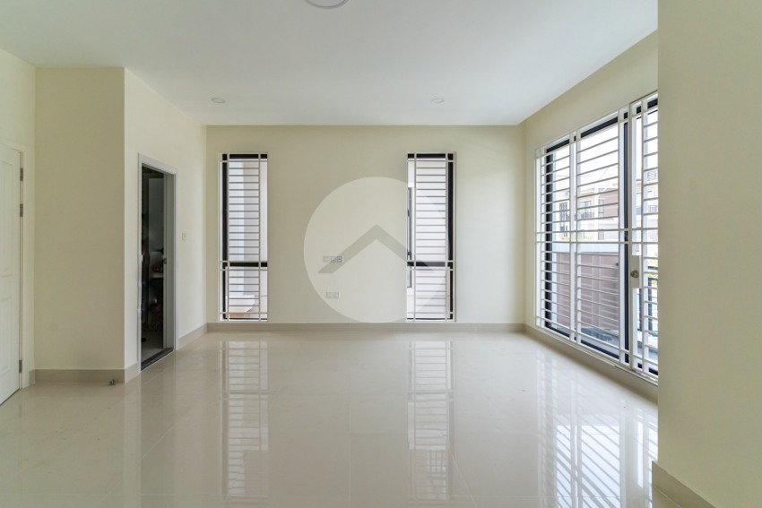 4 Bedroom Twin Villa For Rent - Borey Peng Huoth, Boeung Snor, Phnom Penh