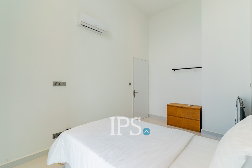 3 Bedroom Penthouse Condo For Rent - J Tower 2, BKK1, Phnom Penh