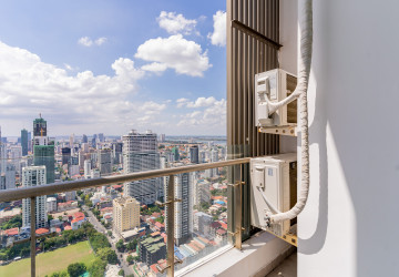 3 Bedroom Penthouse Condo For Rent - J Tower 2, BKK1, Phnom Penh thumbnail