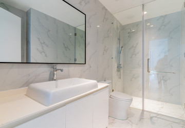 3 Bedroom Penthouse Condo For Rent - J Tower 2, BKK1, Phnom Penh thumbnail