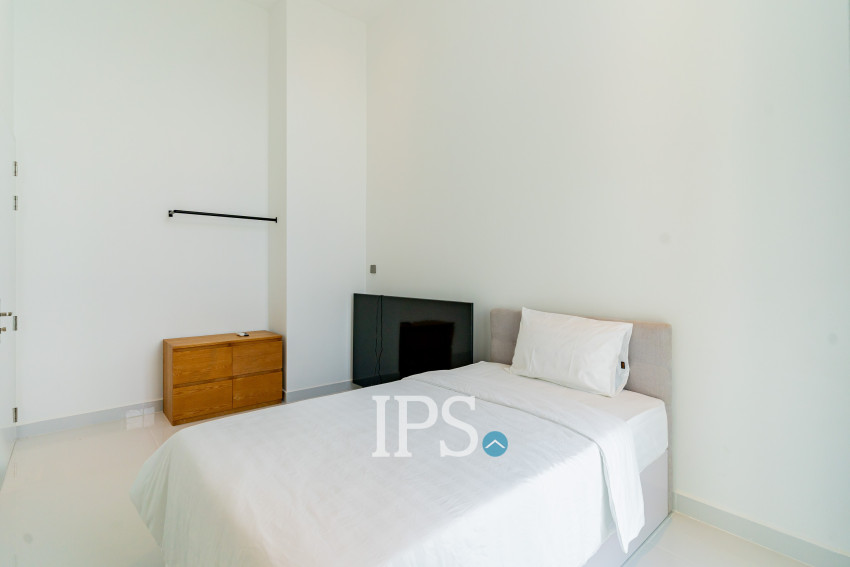 3 Bedroom Penthouse Condo For Rent - J Tower 2, BKK1, Phnom Penh
