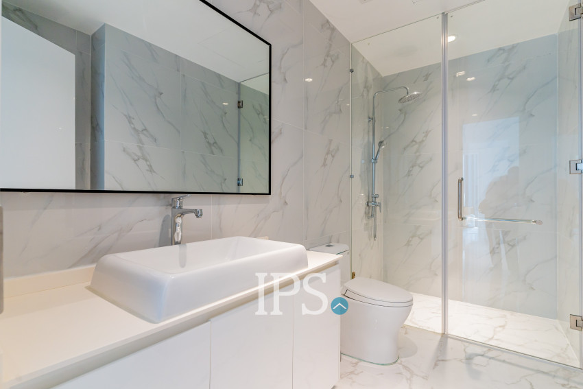 3 Bedroom Penthouse Condo For Rent - J Tower 2, BKK1, Phnom Penh