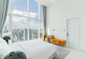 3 Bedroom Penthouse Condo For Rent - J Tower 2, BKK1, Phnom Penh thumbnail