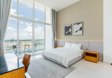 3 Bedroom Penthouse Condo For Rent - J Tower 2, BKK1, Phnom Penh thumbnail
