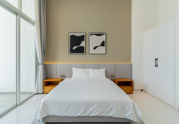 3 Bedroom Penthouse Condo For Rent - J Tower 2, BKK1, Phnom Penh thumbnail
