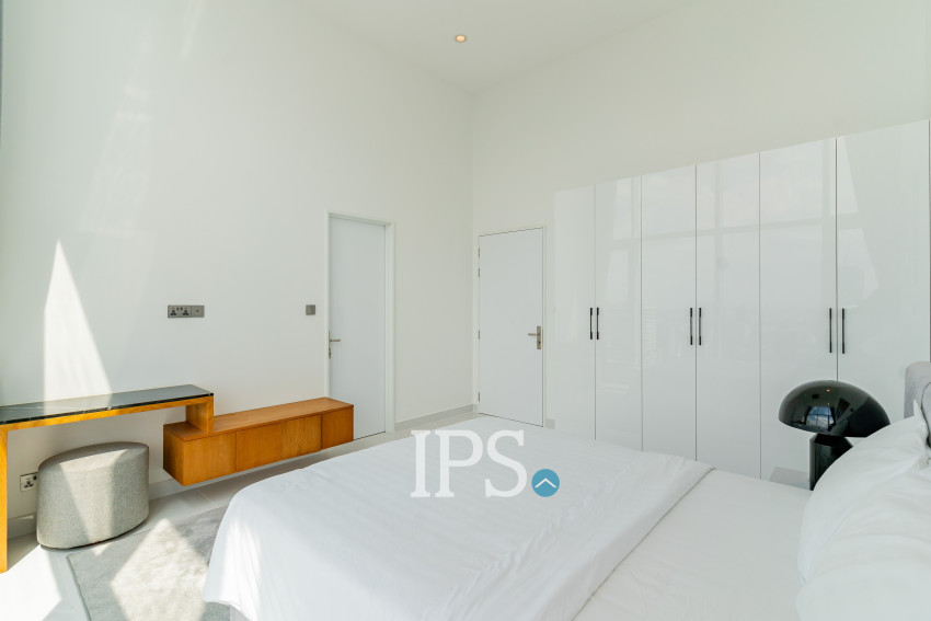 3 Bedroom Penthouse Condo For Rent - J Tower 2, BKK1, Phnom Penh