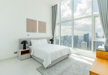 3 Bedroom Penthouse Condo For Rent - J Tower 2, BKK1, Phnom Penh thumbnail