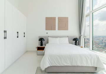 3 Bedroom Penthouse Condo For Rent - J Tower 2, BKK1, Phnom Penh thumbnail