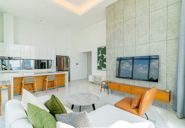 3 Bedroom Penthouse Condo For Rent - J Tower 2, BKK1, Phnom Penh thumbnail