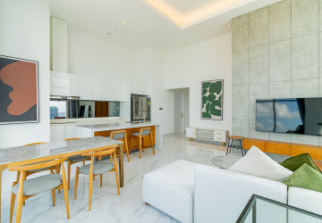 3 Bedroom Penthouse Condo For Rent - J Tower 2, BKK1, Phnom Penh thumbnail