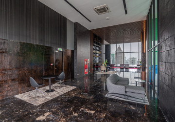 3 Bedroom Penthouse Condo For Rent - J Tower 2, BKK1, Phnom Penh thumbnail