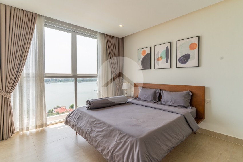 10th Floor-5 Bedroom Penthouse For Sale - Mekong View Tower 3, Chroy Changvar, Phnom Penh