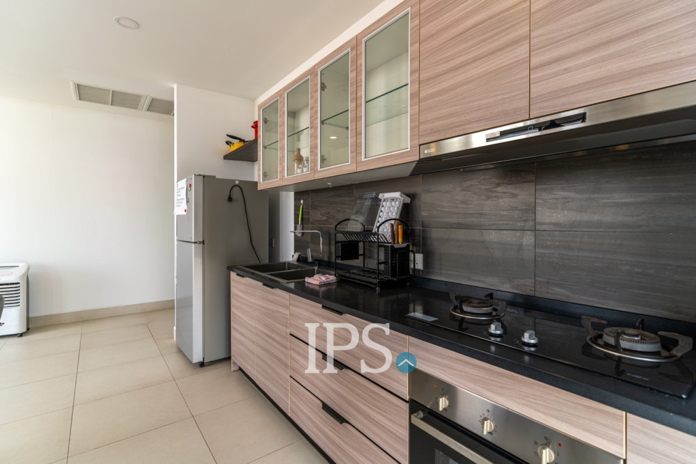 10th Floor 2 Bedroom Condo For Sale - Aura Condo - Beoung Raing, Phnom Penh - Image 6 10th Floor 2 Bedroom Condo For Sale - Aura Condo - Beoung Raing, Phnom Penh - Image 6