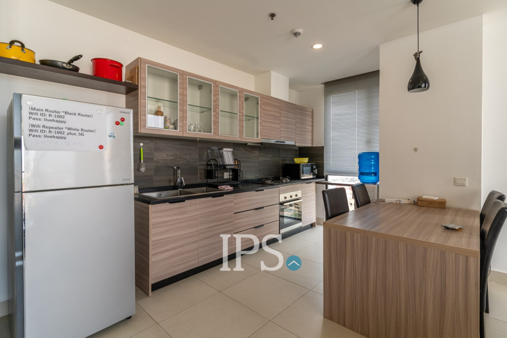 10th Floor 2 Bedroom Condo For Sale - Aura Condo - Beoung Raing, Phnom Penh - Image 5 10th Floor 2 Bedroom Condo For Sale - Aura Condo - Beoung Raing, Phnom Penh - Image 5