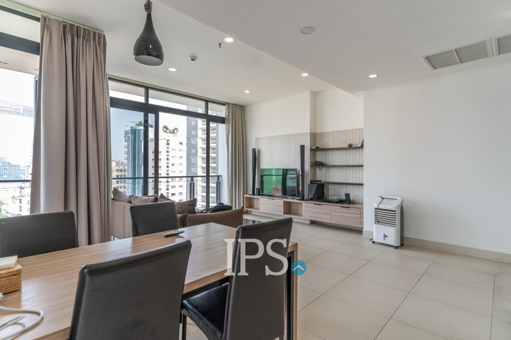 10th Floor 2 Bedroom Condo For Sale - Aura Condo - Beoung Raing, Phnom Penh - Image 3 10th Floor 2 Bedroom Condo For Sale - Aura Condo - Beoung Raing, Phnom Penh - Image 3