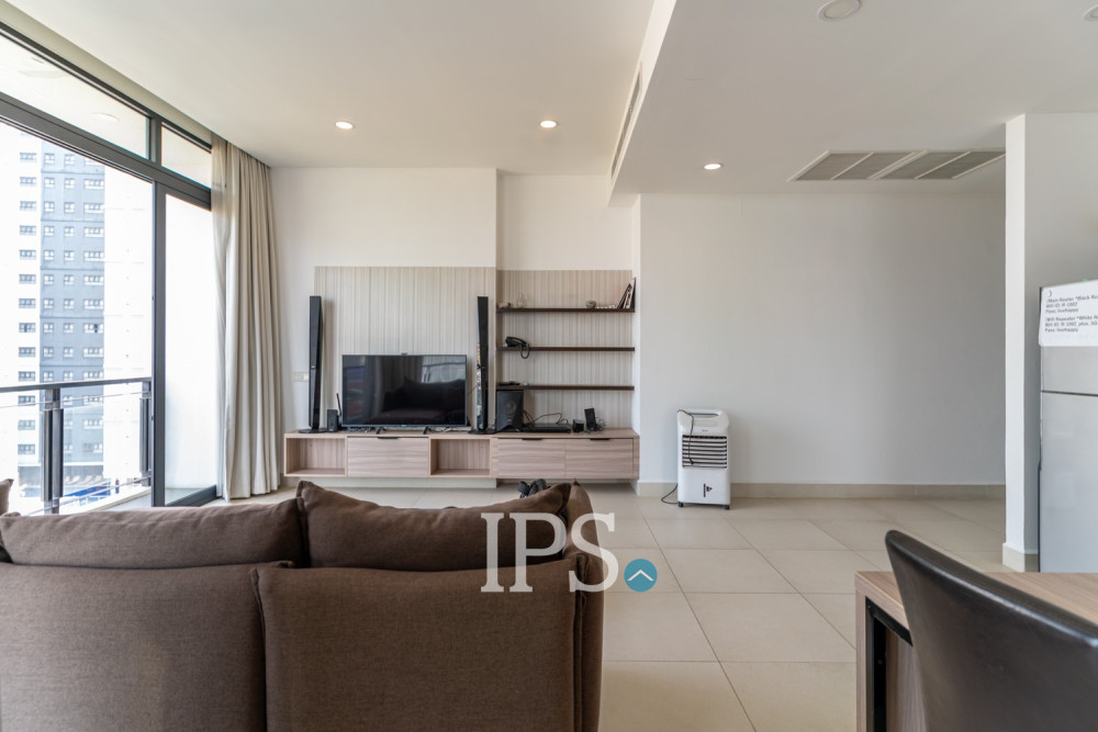 10th Floor 2 Bedroom Condo For Sale - Aura Condo - Beoung Raing, Phnom Penh - Image 4 10th Floor 2 Bedroom Condo For Sale - Aura Condo - Beoung Raing, Phnom Penh - Image 4