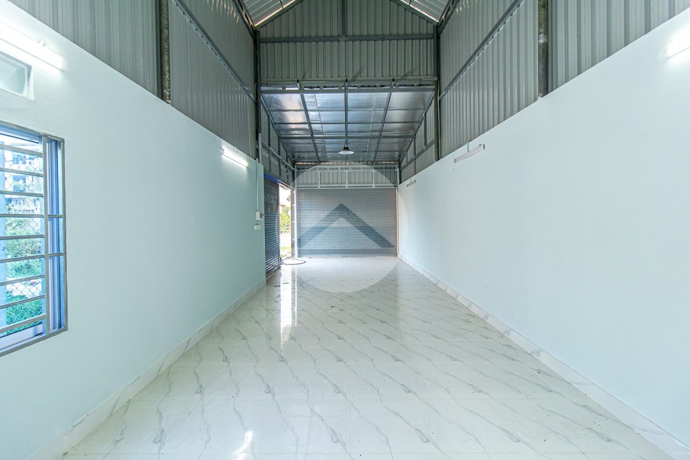 1 Bedroom Shophouse For Sale - Svay Dangkum, Siem Reap - Image 3