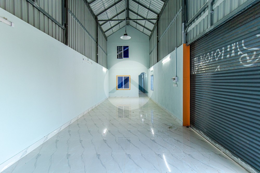 1 Bedroom Shophouse For Sale - Svay Dangkum, Siem Reap - Image 2