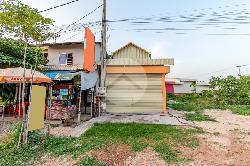 1 Bedroom Shophouse For Sale - Svay Dangkum, Siem Reap