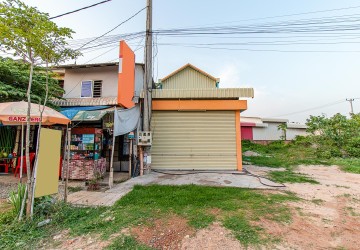 1 Bedroom Shophouse For Sale - Svay Dangkum, Siem Reap thumbnail