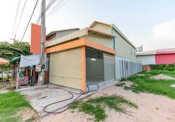 1 Bedroom Shophouse For Sale - Svay Dangkum, Siem Reap thumbnail