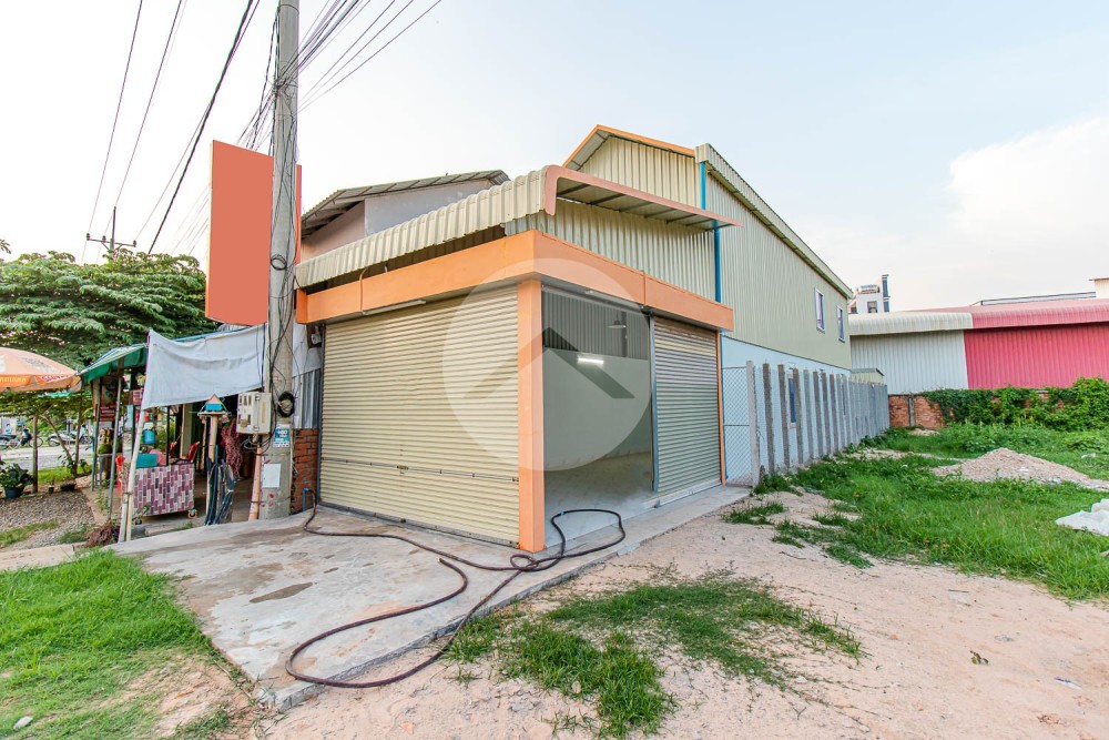 1 Bedroom Shophouse For Sale - Svay Dangkum, Siem Reap