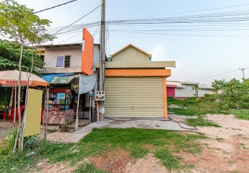 1 Bedroom Shophouse For Rent - Svay Dangkum, Siem Reap thumbnail