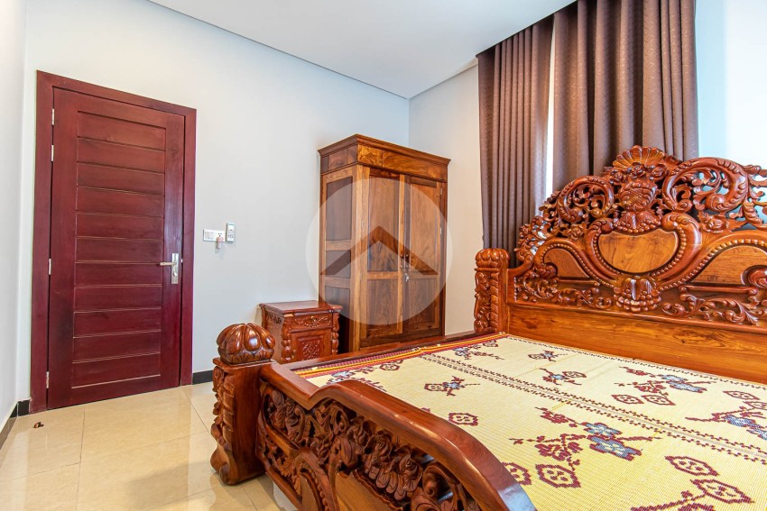 4 Bedroom Villa For Rent - Svay Thom, Siem Reap