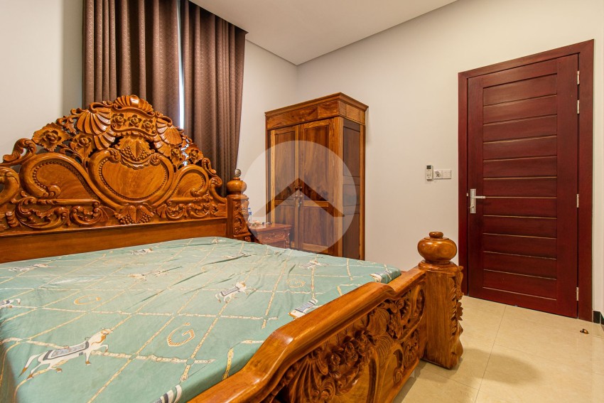 4 Bedroom Villa For Rent - Svay Thom, Siem Reap