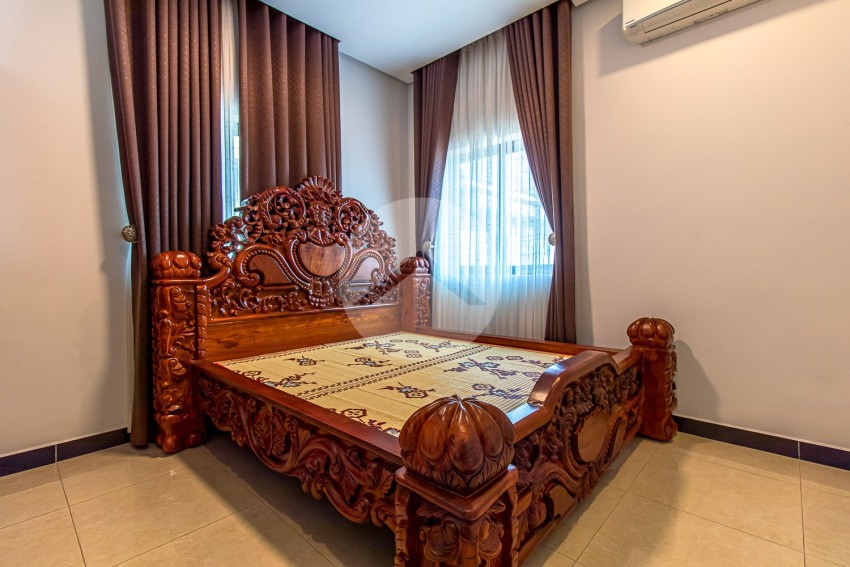 4 Bedroom Villa For Rent - Svay Thom, Siem Reap